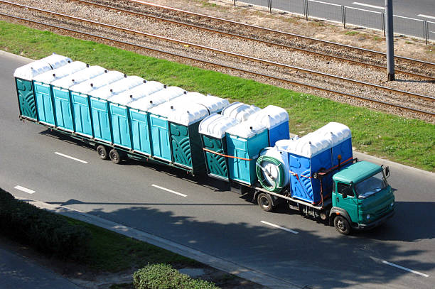 Best Portable restroom trailer rental  in Cadiz, OH